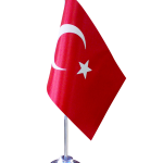 Tekli Masa Bayrağı